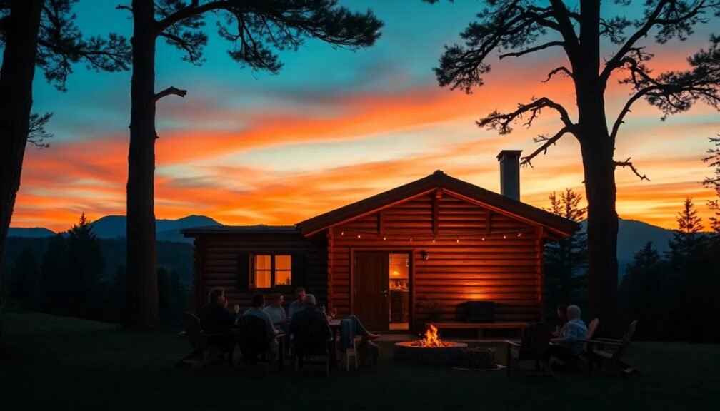 Cabins in National Parks: Your Ultimate Escape Guide
