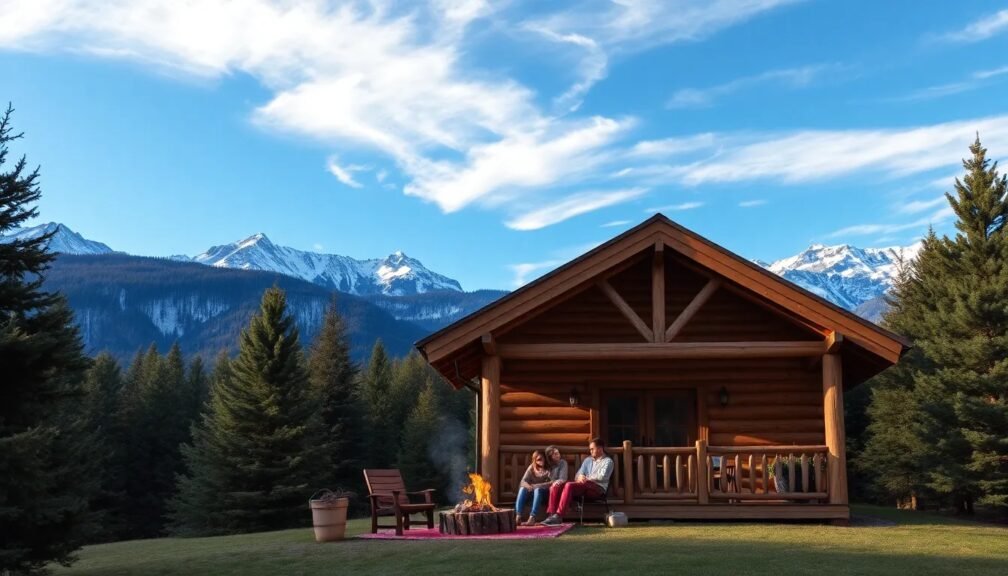 Cabins Near National Parks: Top Retreats for Nature Lovers