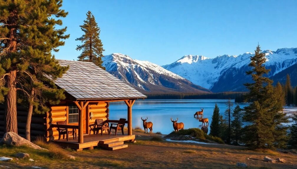 Cabins Near Yellowstone: Your Ultimate Getaway Guide