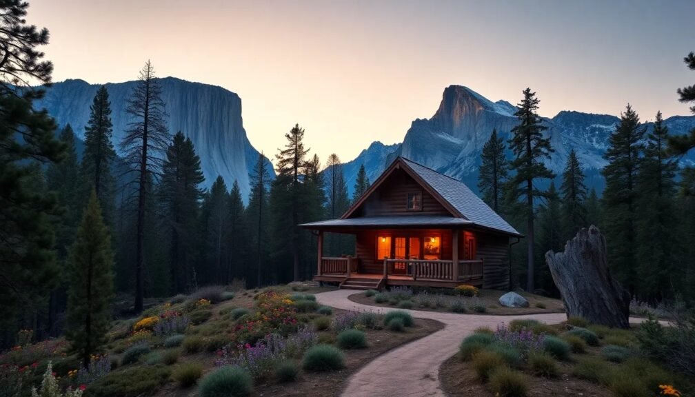 Cabins Near Yosemite: Find Your Perfect Nature Escape
