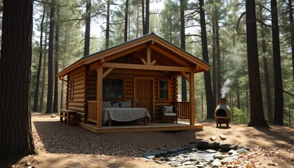 Forest Escape Cabin: Your Ideal Nature Retreat Awaits