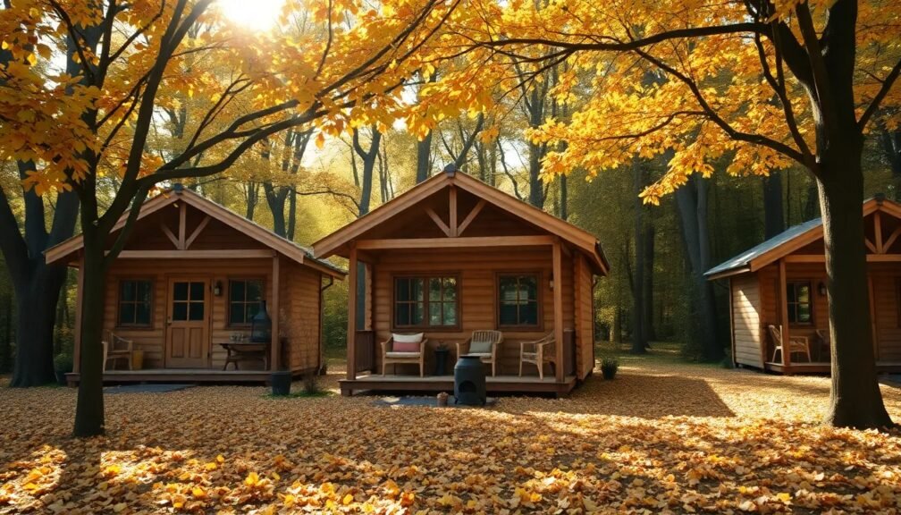 Forest Hideaway Cabins: Your Perfect Nature Escape