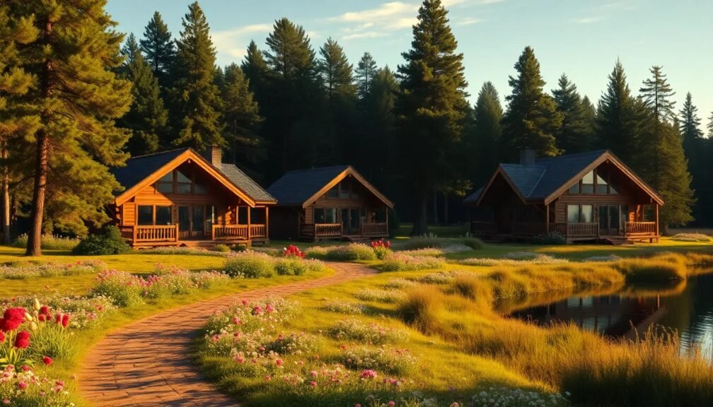 Forest Lodge Cabins: Top 10 Hidden Gems for Your Retreat
