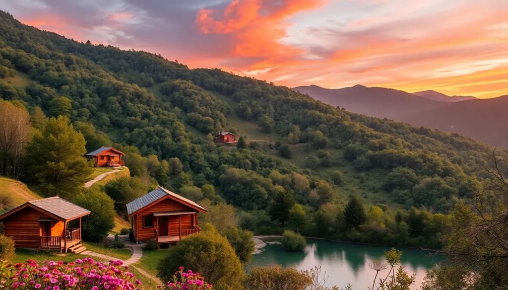 Hillside Cabins: Your Ultimate Escape in Nature