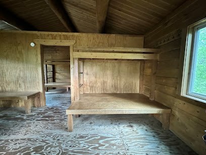 Angel Creek Cabin (lower)