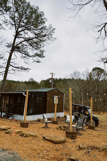 The Camp @ Smith Lake Tiny Home # 1