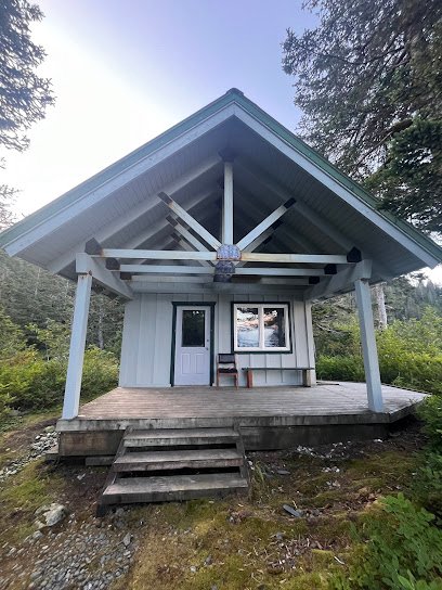 Holgate Public Use Cabin