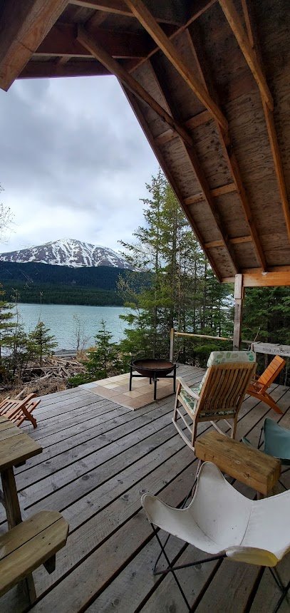 The Cabins at Kenai Lake