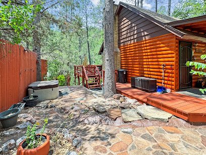 The Nestled Nook at Kohls Ranch