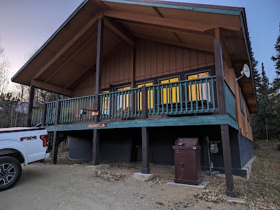 Snow Mountain Ranch Cabin #9 (Marmot)