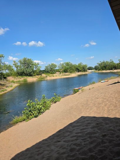 Deep Lakes Park Cabin 2