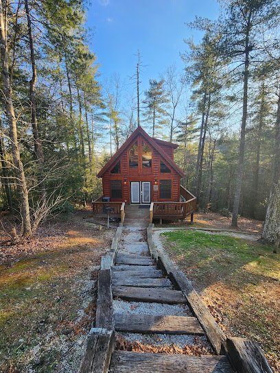 Let’s Get Cozy Cabin