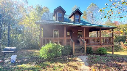 Hickory Cabins – Hickory Haven cabin