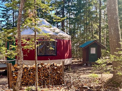 Chebeague Island Yurts