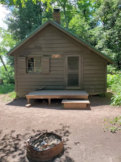 Lily Pond Cabin