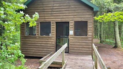 Grand Island Cabins: Merchant Cabin