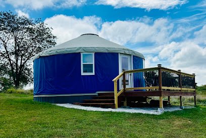 Yurt at the Pocket