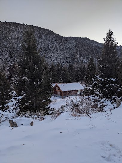 Grizzly Cabin – Montana Cabin Rentals