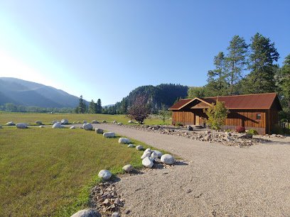 Rock Creek Rustic Cabin
