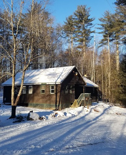 Wild Goose Cabin