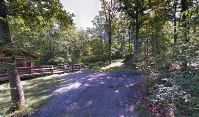 High Point State Park – Cabin 1