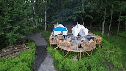 The Rabbit Hole Bethel AKA Tentrr Catskill Retreat