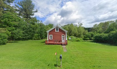 Nana and Papa’s Cabin
