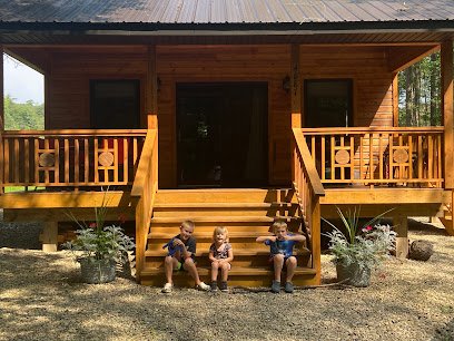 Take a break hideaway and tiny houses