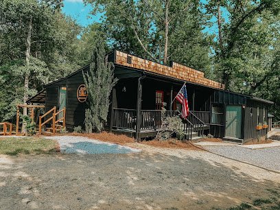 Gold River | camp + cabins