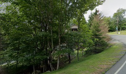 Ski Suite On The Rocks