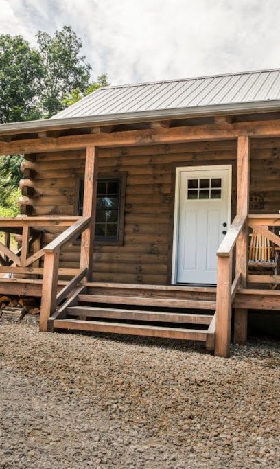 Lovebirds Landing Carefree Cabins