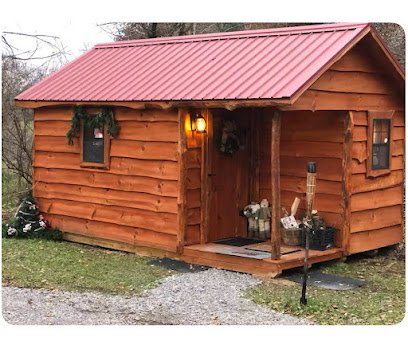 Michelle’s cozy cabin