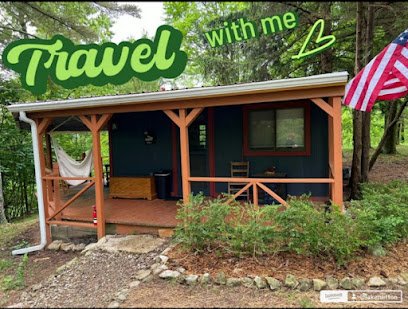 At Whispering Pines Ringgold Cabin Rental