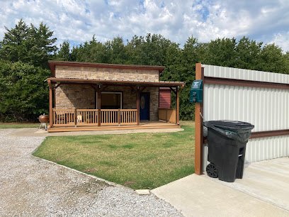Rustic Ranch Cabin