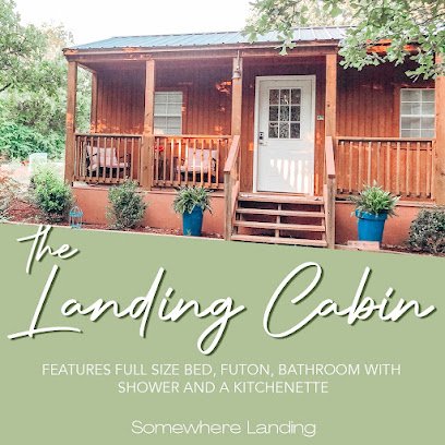 Somewhere Landing Cabins