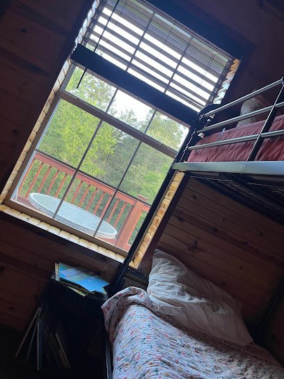 The Haven – Kiamichi Mountain Riverside Cabin