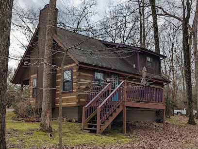 Eagle’s Rest Cabin, Kingston Springs TN