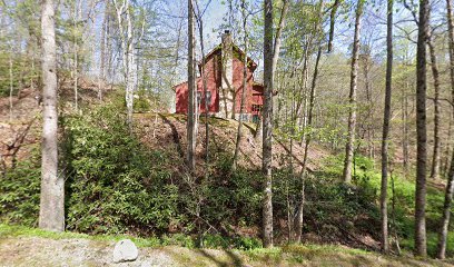 High Enough for Me Cabin