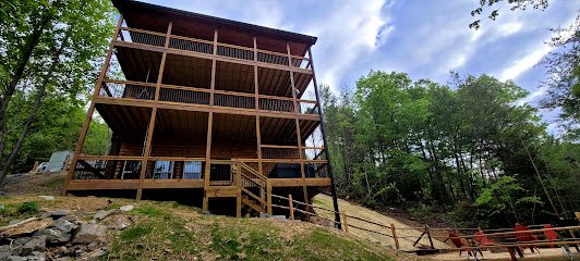Enchanted seclusion cabin