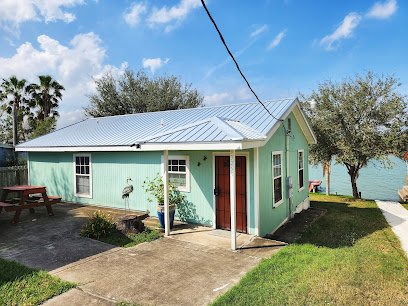The Blue Heron Fishing Cabin