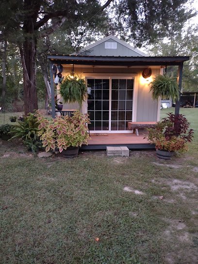 Dunroamin motorcycle camp