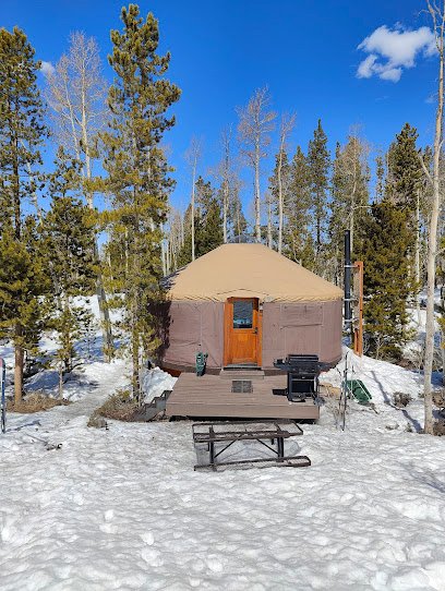 Beulah Vista Yurt