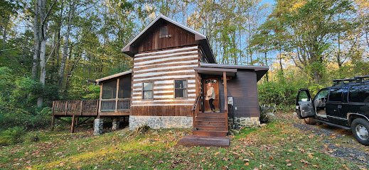 Old Rag Cabin PATC