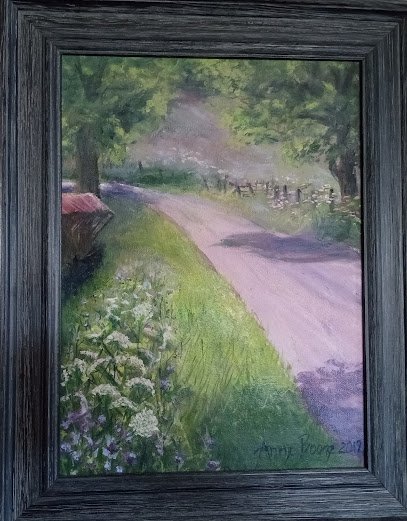 Old Rich Vally Cabin