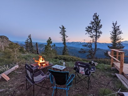 White Aspen Camping