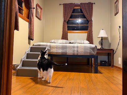 Fishermen’s Cabins