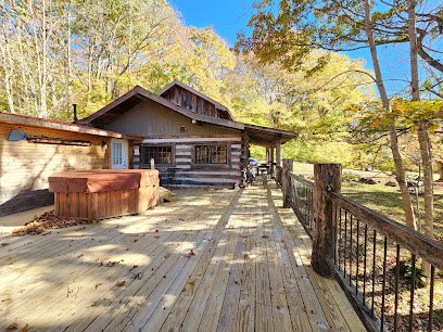 Bushwhacker Cabin