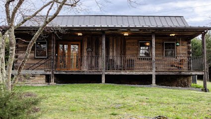Evergreen Cabin at Second Creek