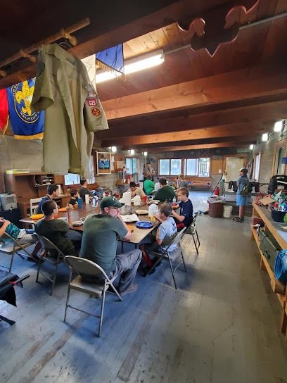 Troop 66 Moon Lake Scout Cabin