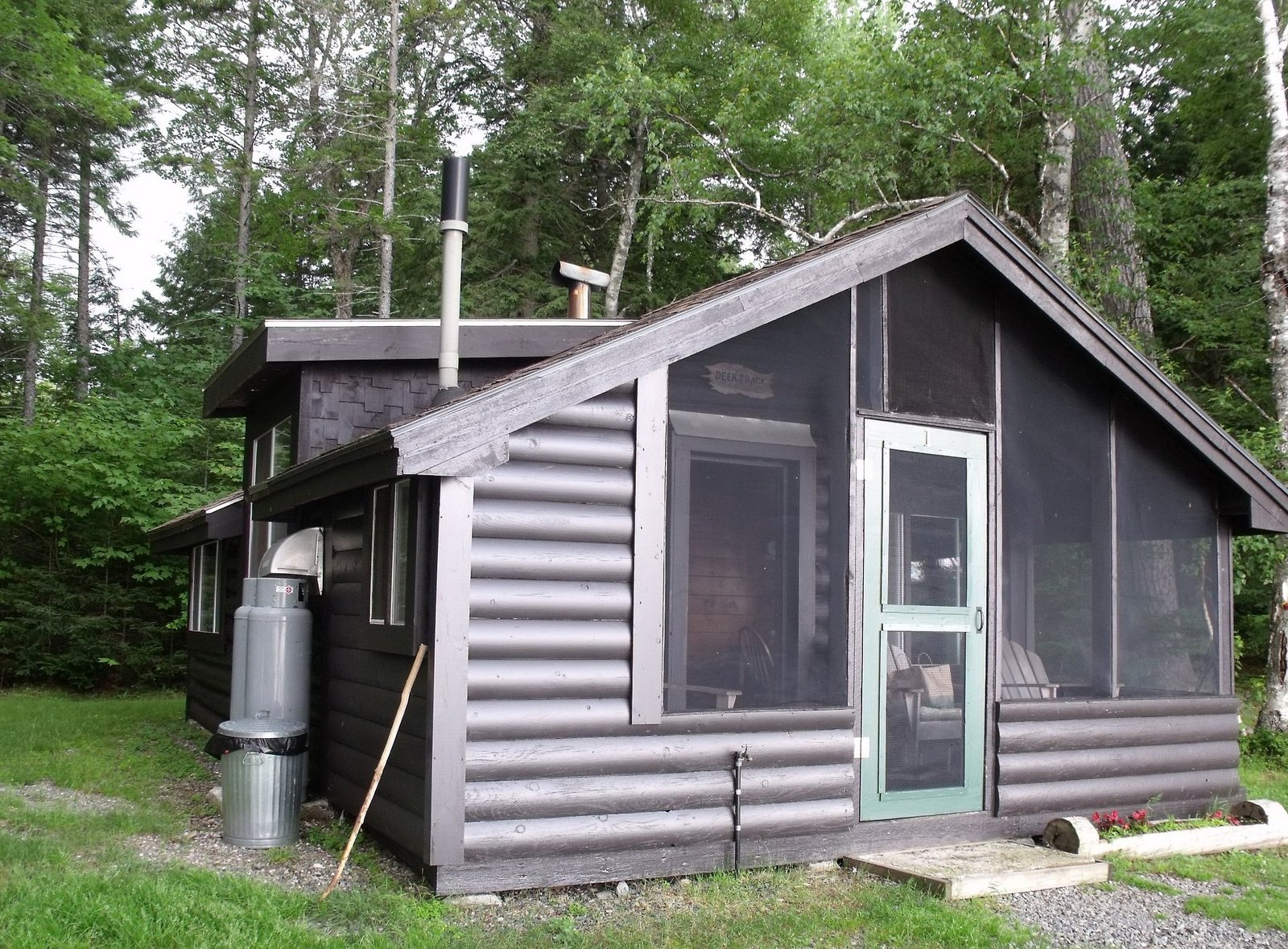 Nahmakanta Lake Wilderness Camps